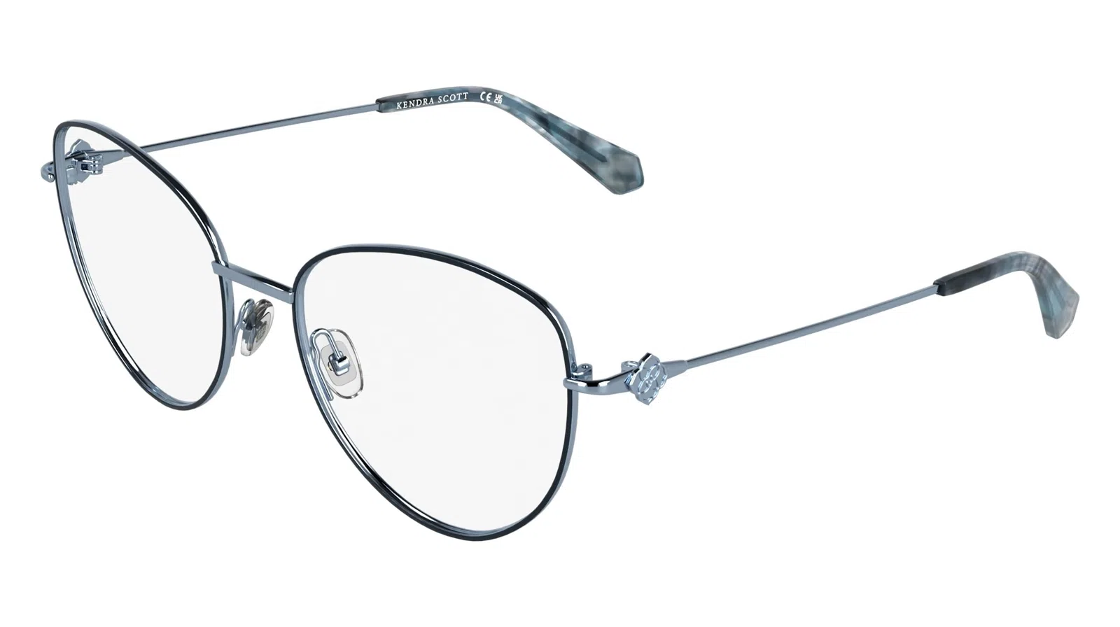 Kendra Scott KE2103 Eyeglasses - view 3